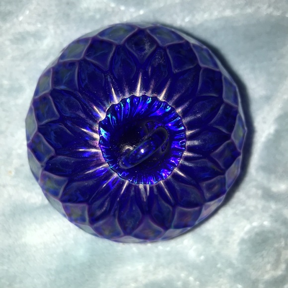 Vintage Iridescent Ornament - Picture 3 of 3